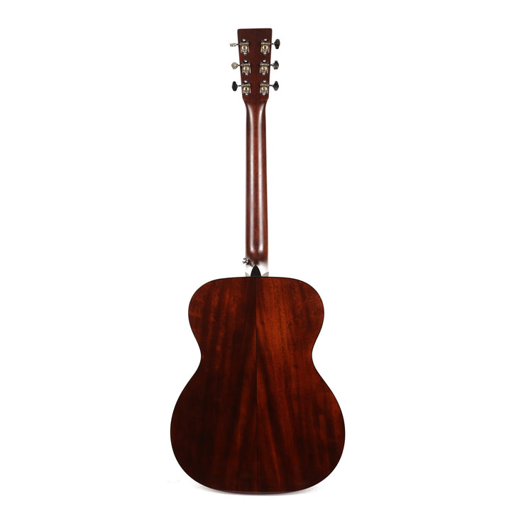 Martin Custom Shop OM Adirondack Spruce and Sinker Mahogany Acoustic-Electric 2019