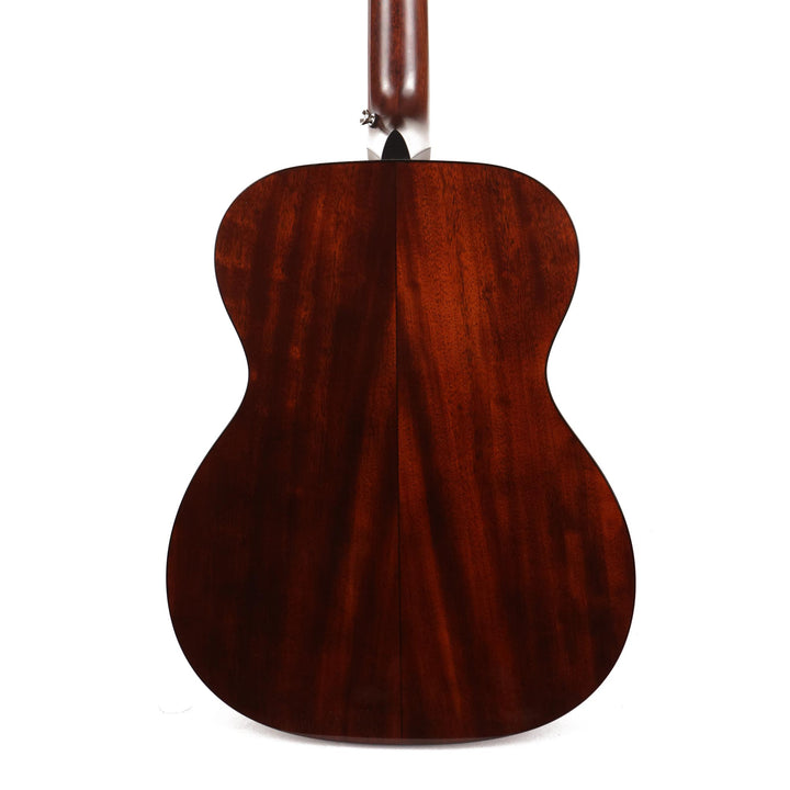 Martin Custom Shop OM Adirondack Spruce and Sinker Mahogany Acoustic-Electric 2019