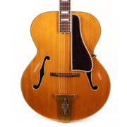 1951 Gibson L-5 Archtop Guitar Natural