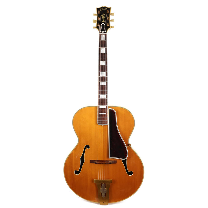 1951 Gibson L-5 Archtop Guitar Natural