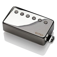 EMG 66 Humbucker Pickup (Chrome)