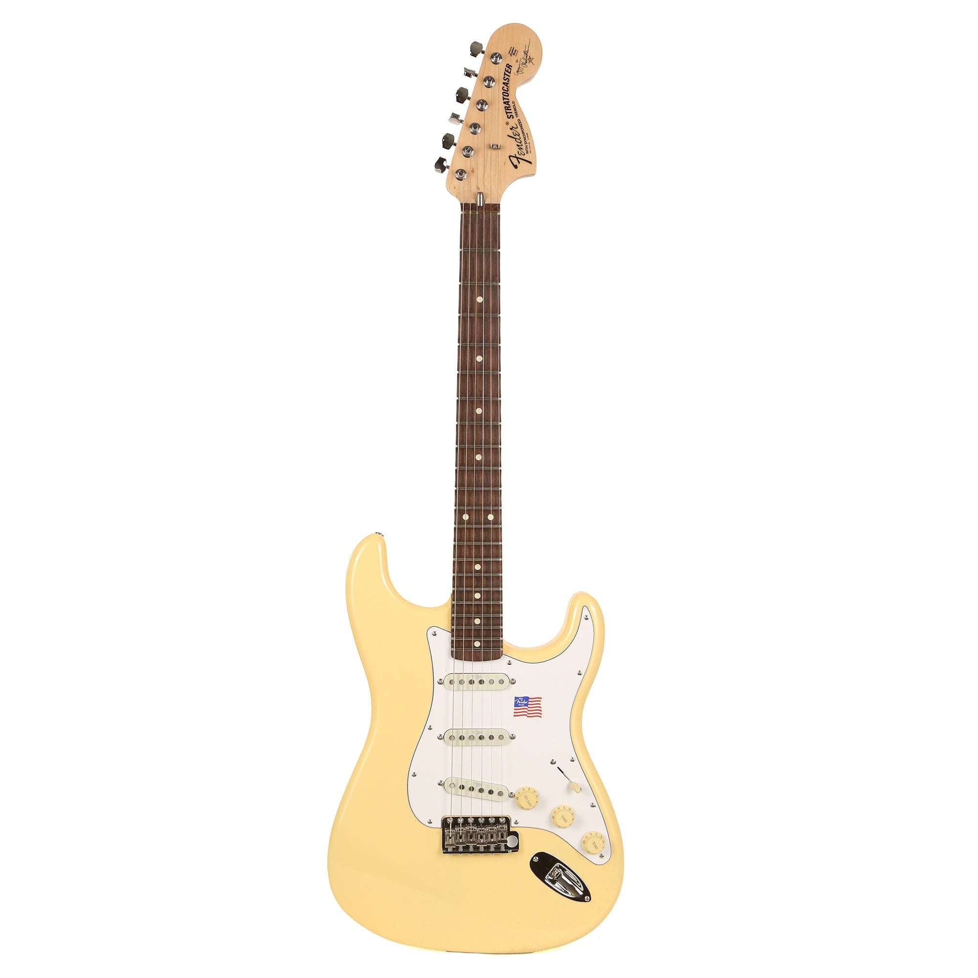 Fender Yngwie Malmsteen Signature Stratocaster Electric Guitar