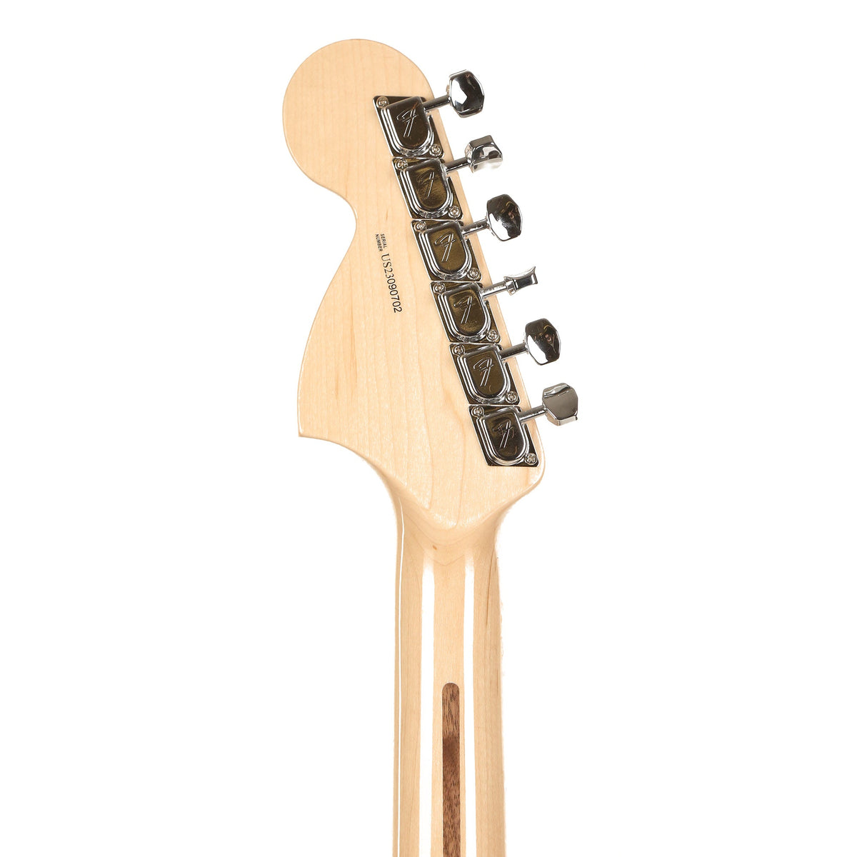 Fender Yngwie Malmsteen Signature Stratocaster Electric Guitar Vintage White — 5