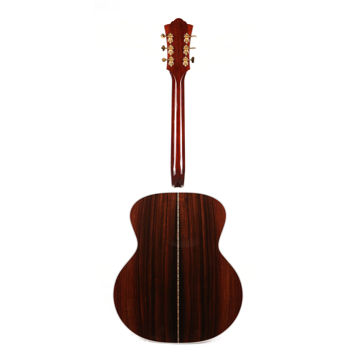 Guild F-55 Antique Sunburst Acoustic-Electric Used — 3