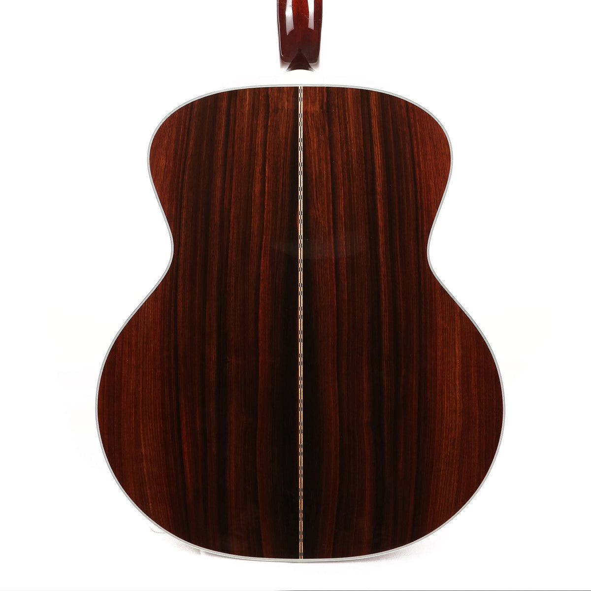 Guild F-55 Antique Sunburst Acoustic-Electric Used — 8