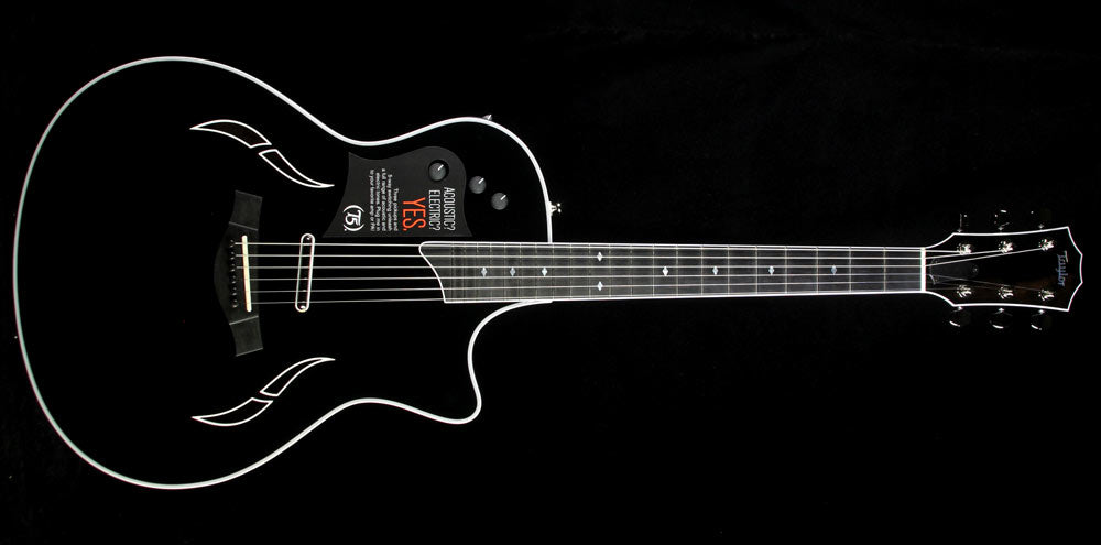 Taylor T5 Standard Electric Guitar Black — 2