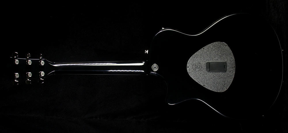 Taylor T5 Standard Electric Guitar Black — 3