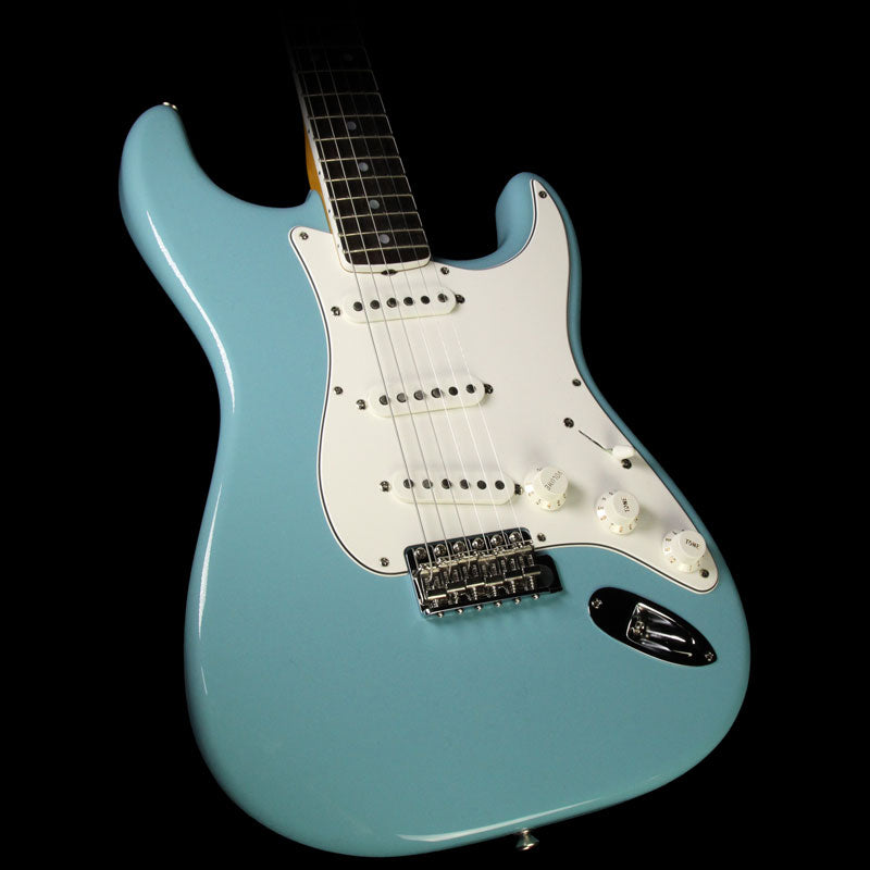 Fender Artist Series Eric Johnson Stratocaster Tropical Turquoise — 1