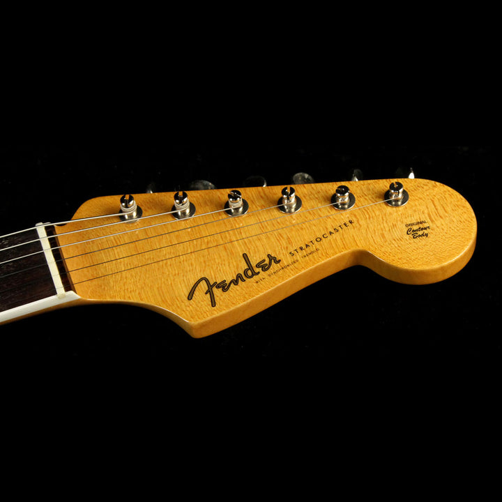 Fender Artist Series Eric Johnson Stratocaster Tropical Turquoise