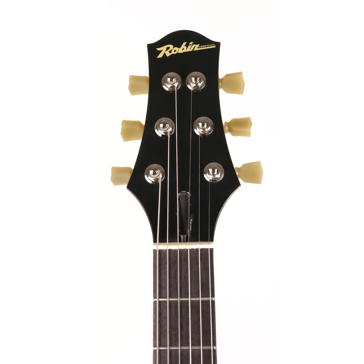 Robin Avalon Deluxe Goldtop 2009 — 4