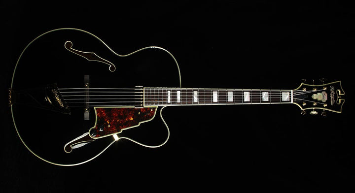 Used D'Angelico EXL-1 Archtop Hollow Body Electric Guitar Black