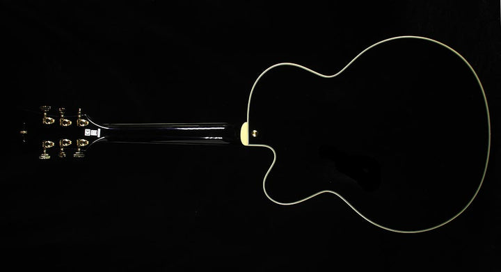 Used D'Angelico EXL-1 Archtop Hollow Body Electric Guitar Black