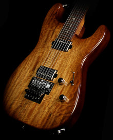Lipe Virtuoso Mango Top Electric Guitar Edgeburst