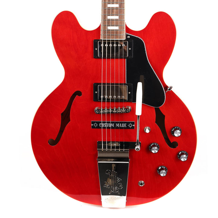 Epiphone Joe Bonamassa 1962 ES-335 Sixties Cherry 2022