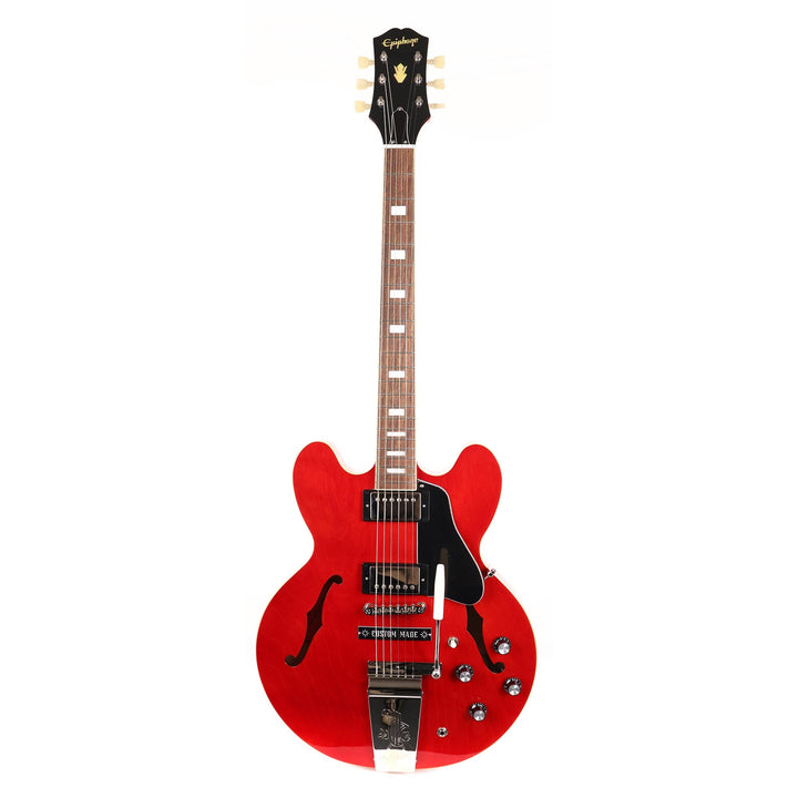 Epiphone Joe Bonamassa 1962 ES-335 Sixties Cherry 2022