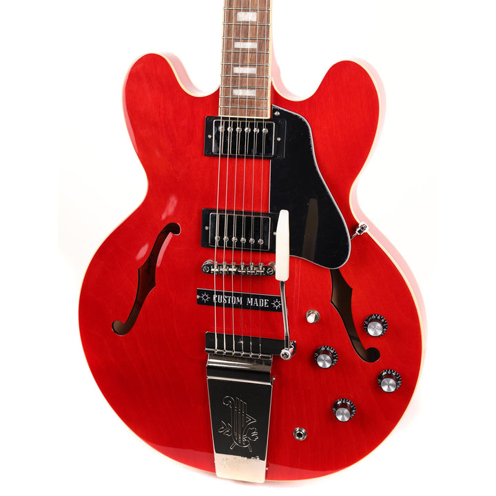 Epiphone Joe Bonamassa 1962 ES-335 Sixties Cherry 2022