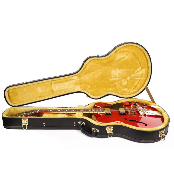 Epiphone Joe Bonamassa 1962 ES-335 Sixties Cherry 2022