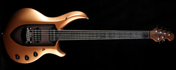 Ernie Ball Music Man John Petrucci Majesty 6 Electric Guitar Copper Fire