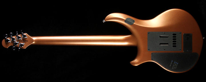 Ernie Ball Music Man John Petrucci Majesty 6 Electric Guitar Copper Fire