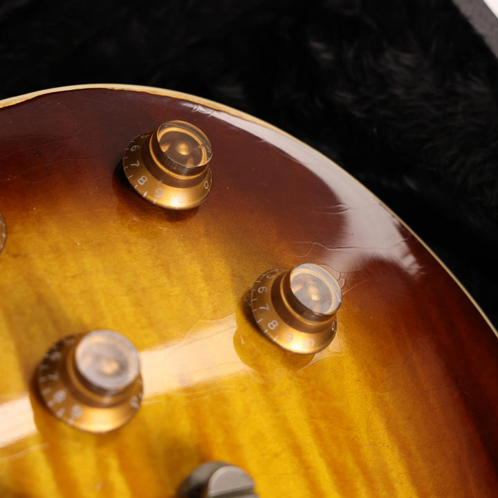 Knaggs Kenai Tier 2 Aged Dark Tobacco Burst 2019