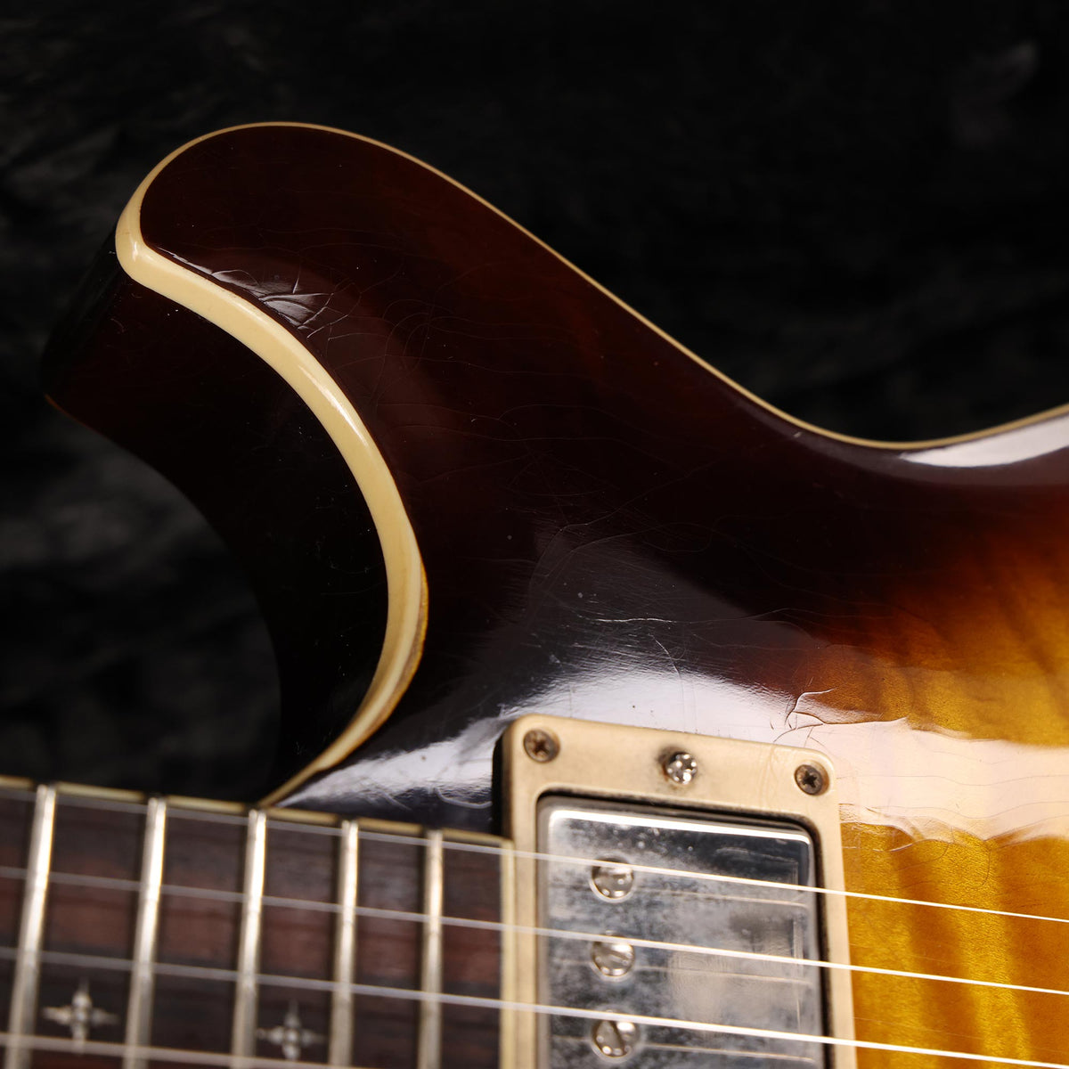 Knaggs Kenai Tier 2 Aged Dark Tobacco Burst 2019 — 10