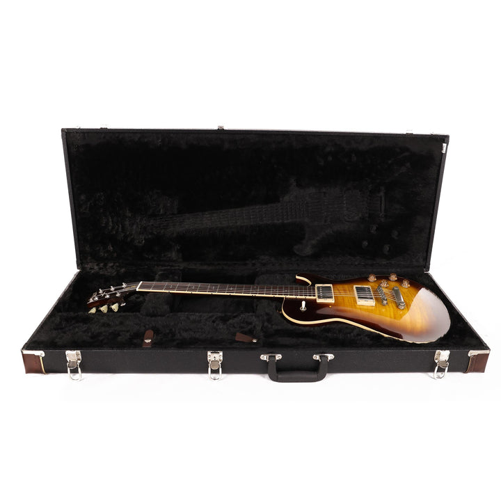 Knaggs Kenai Tier 2 Aged Dark Tobacco Burst 2019