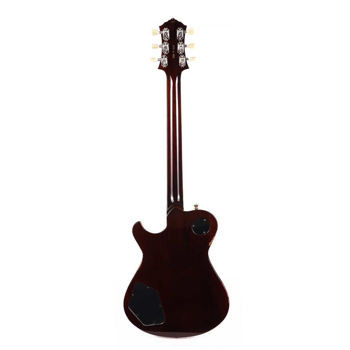 Knaggs Kenai Tier 2 Aged Dark Tobacco Burst 2019 — 3