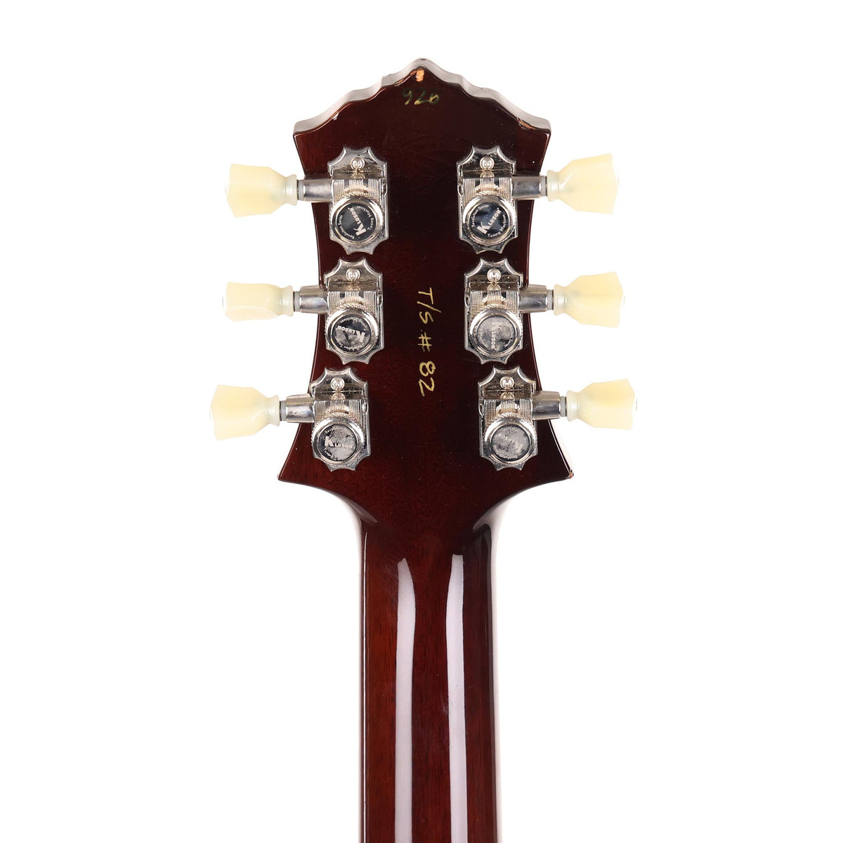 Knaggs Kenai Tier 2 Aged Dark Tobacco Burst 2019 — 5