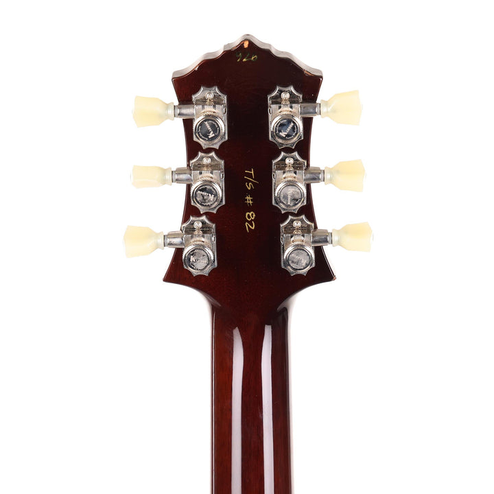 Knaggs Kenai Tier 2 Aged Dark Tobacco Burst 2019