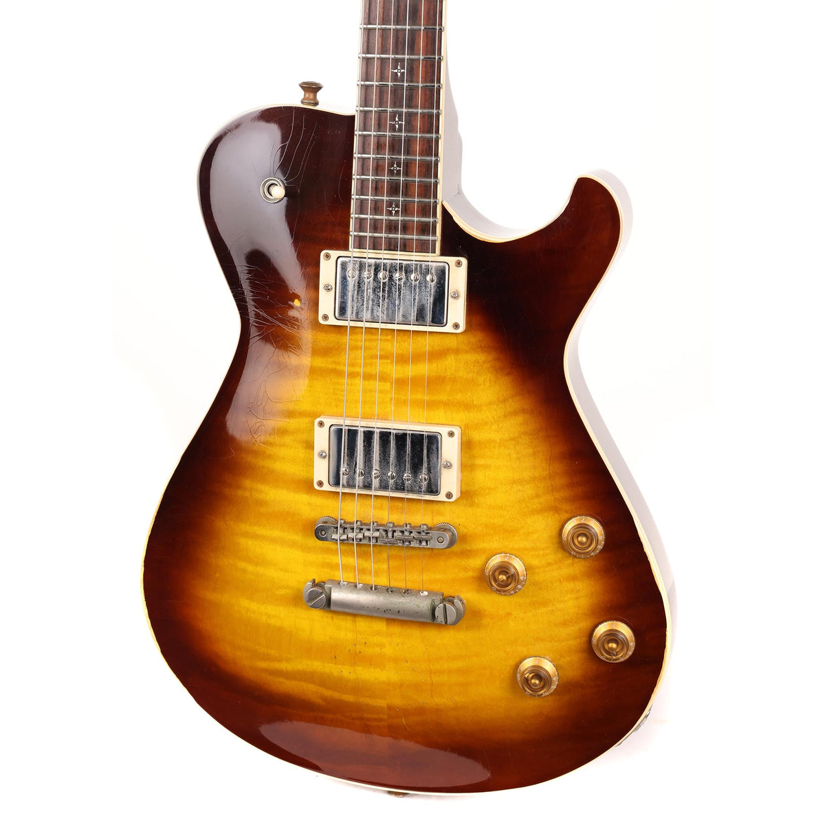 Knaggs Kenai Tier 2 Aged Dark Tobacco Burst 2019 — 6