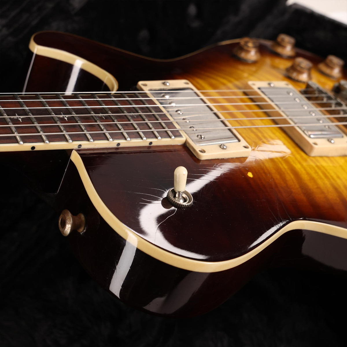 Knaggs Kenai Tier 2 Aged Dark Tobacco Burst 2019 — 7