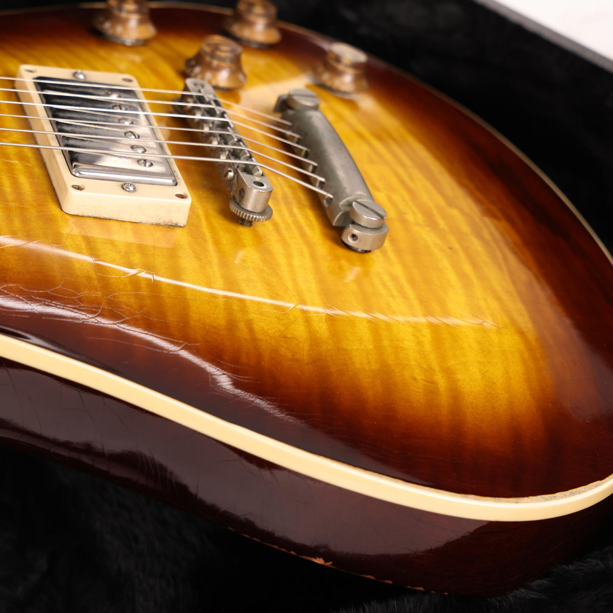 Knaggs Kenai Tier 2 Aged Dark Tobacco Burst 2019 — 8