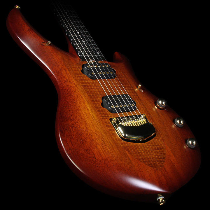 Ernie Ball Music Man John Petrucci Artisan Majesty 6 Electric Guitar Marrone