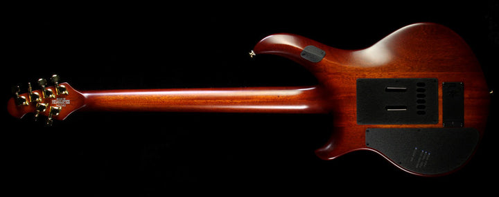 Ernie Ball Music Man John Petrucci Artisan Majesty 6 Electric Guitar Marrone