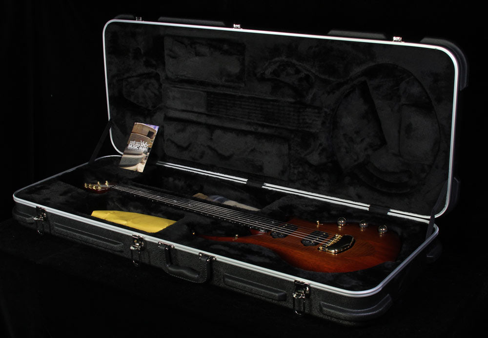 Ernie Ball Music Man John Petrucci Artisan Majesty 6 Electric Guitar Marrone — 4
