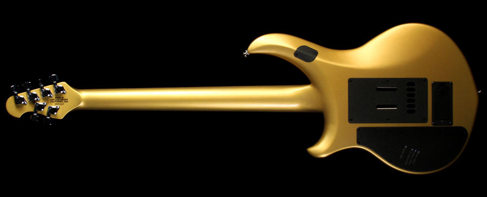 Ernie Ball Music Man John Petrucci Majesty 6 Electric Guitar Gold Mine — 3