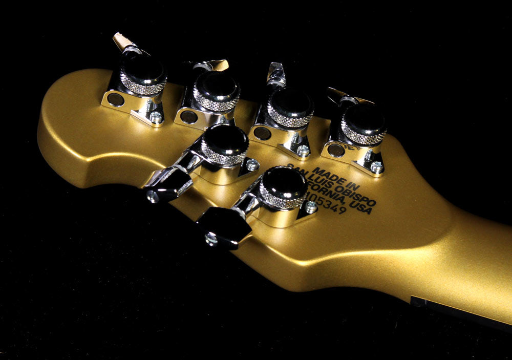 Ernie Ball Music Man John Petrucci Majesty 6 Electric Guitar Gold Mine — 5