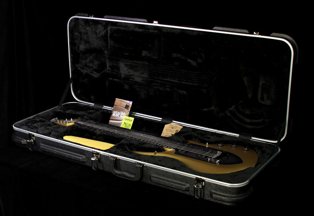 Ernie Ball Music Man John Petrucci Majesty 6 Electric Guitar Gold Mine — 6