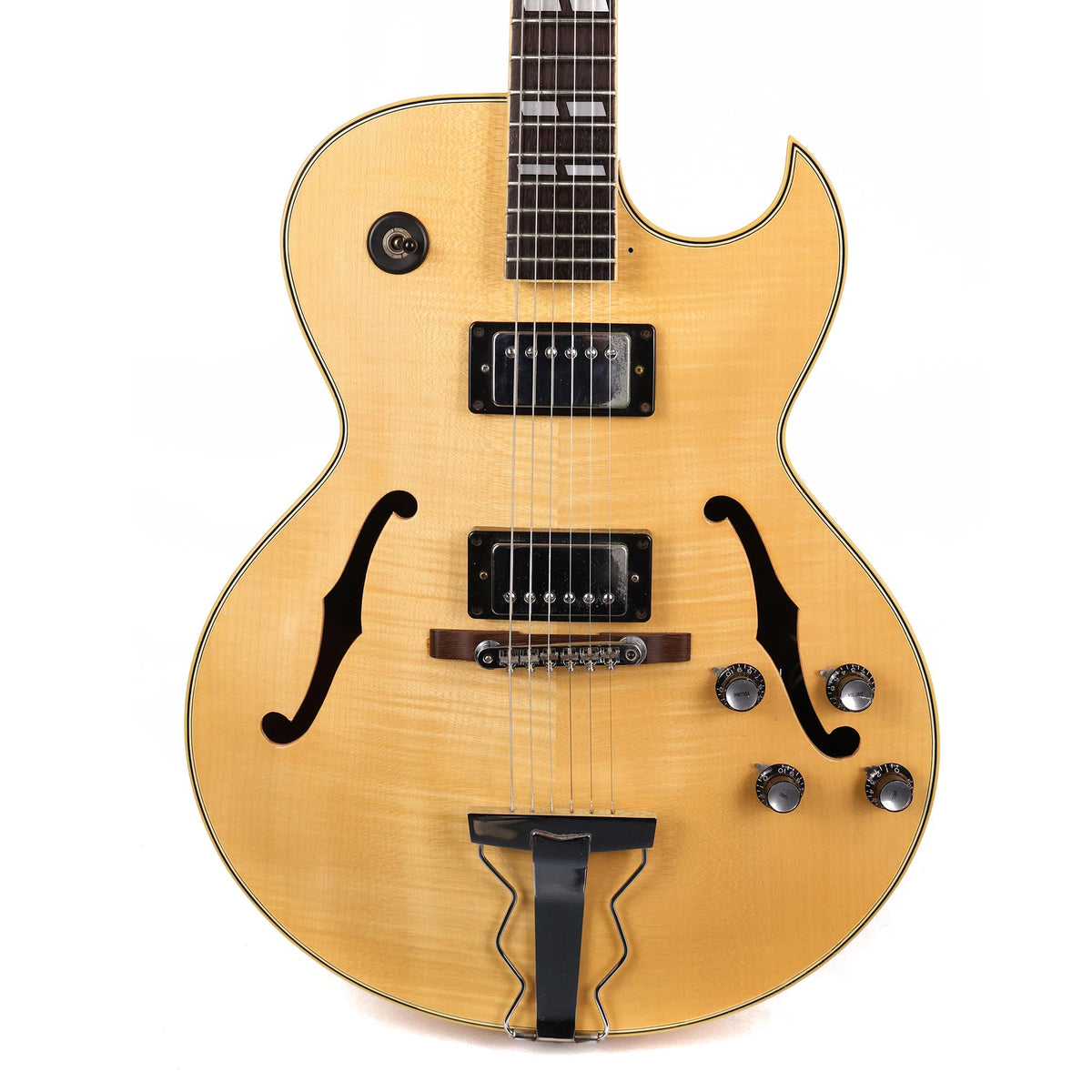 1977 Ibanez 2355 Archtop Natural — 1