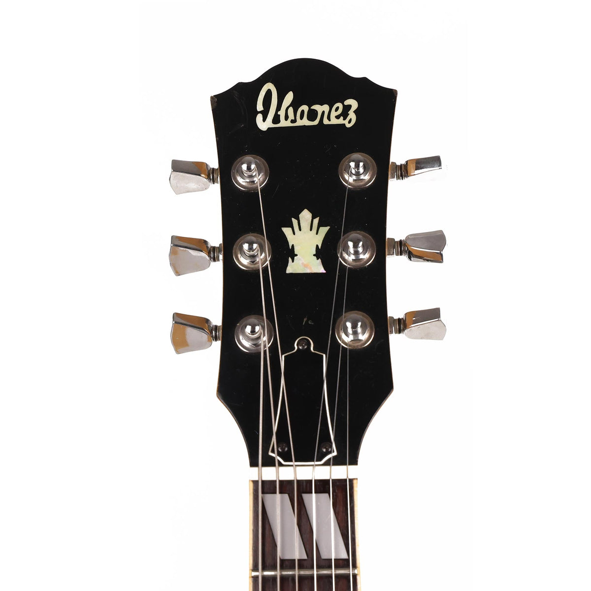 1977 Ibanez 2355 Archtop Natural — 4