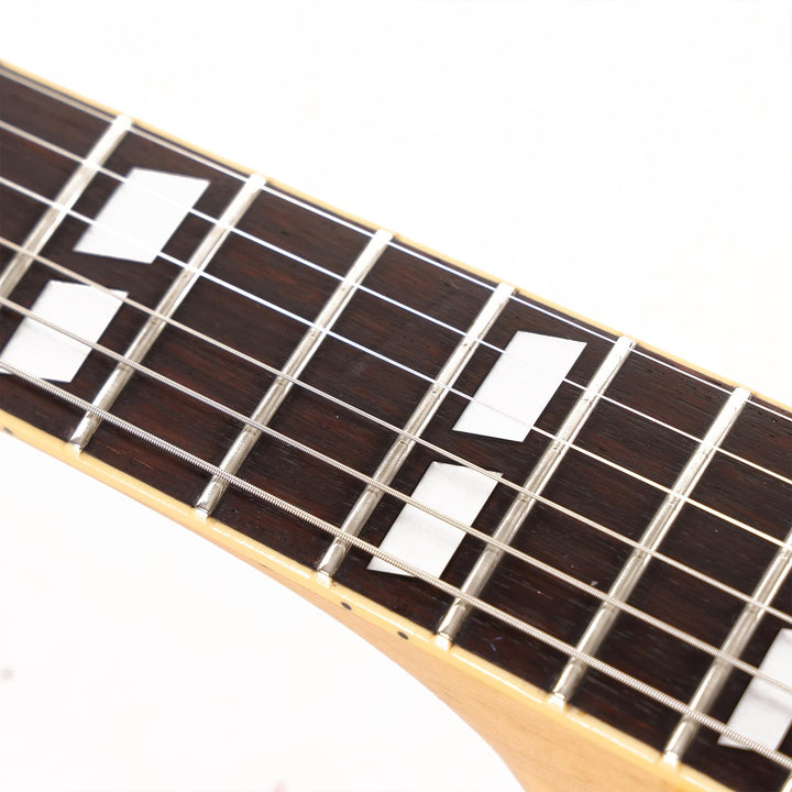 1977 Ibanez 2355 Archtop Natural