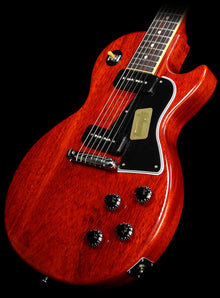 Gibson Custom Shop 1960 Les Paul Special Single Cut Electric Guitar Faded Cherry