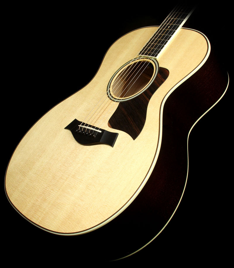 Used Taylor 614e Prototype Acoustic Guitar Brown Sugar Stain — 1