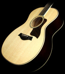 Used Taylor 614e Prototype Acoustic Guitar Brown Sugar Stain