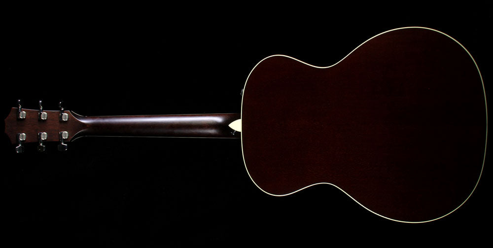 Used Taylor 614e Prototype Acoustic Guitar Brown Sugar Stain — 3
