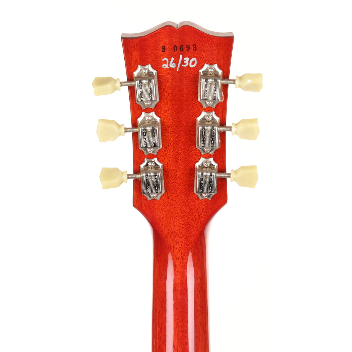 Gibson Custom Shop 1959 Commemorative Les Paul Standard 2010 — 5