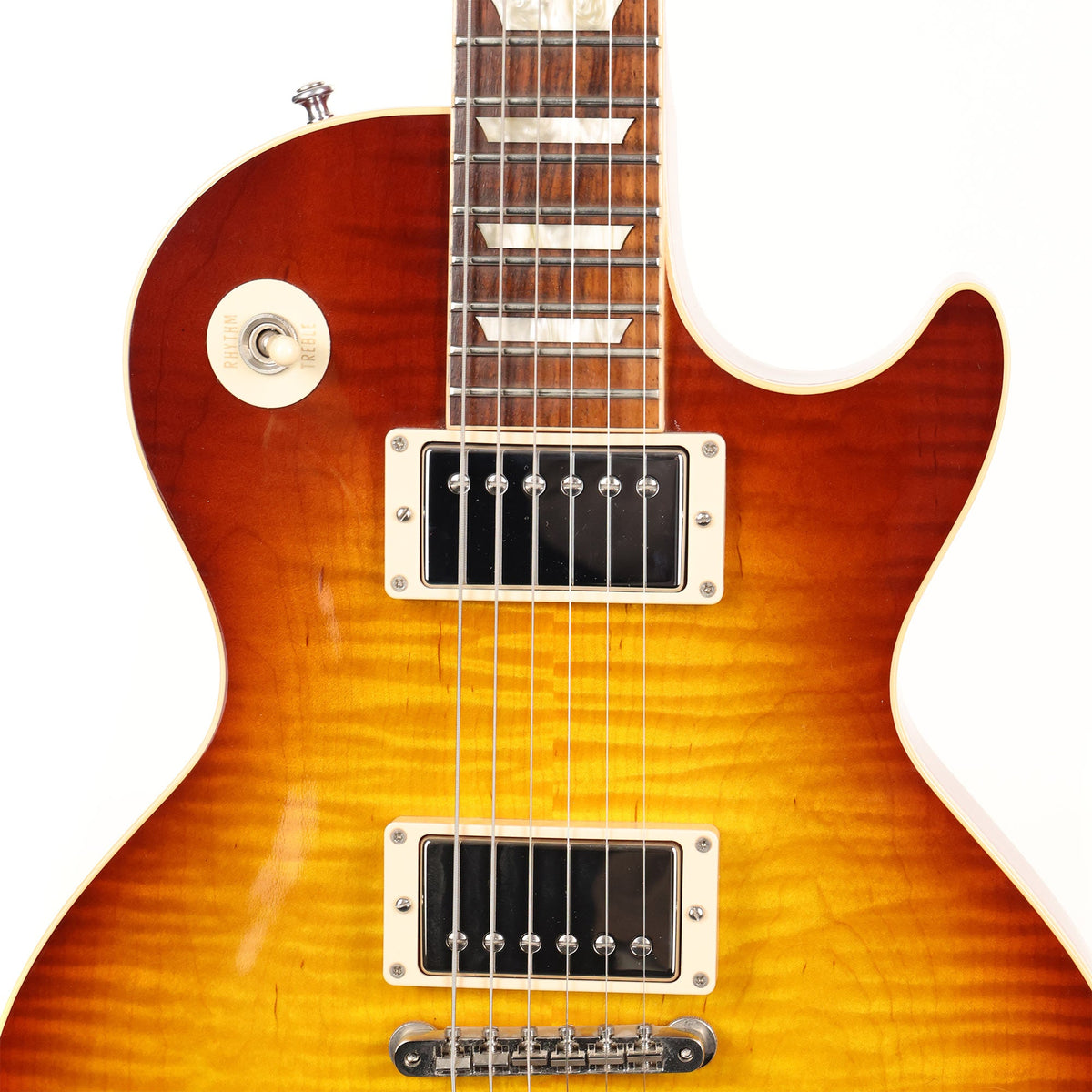 Gibson Custom Shop 1959 Commemorative Les Paul Standard 2010 — 6