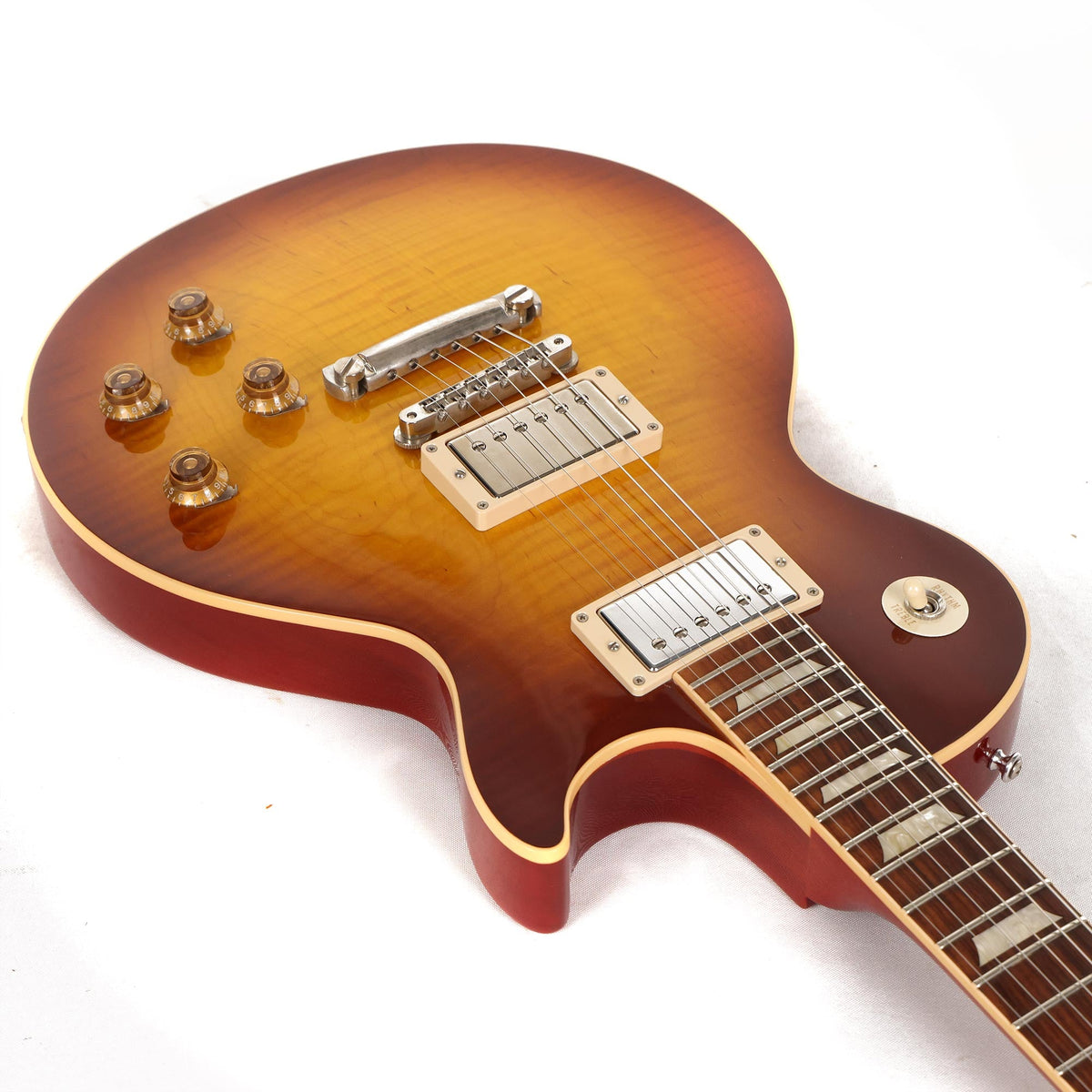 Gibson Custom Shop 1959 Commemorative Les Paul Standard 2010 — 9