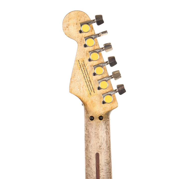 Charvel Custom Shop San Dimas Guitar Nitro Aged Black 2019