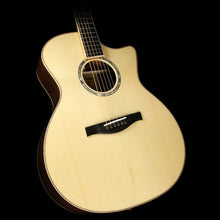 Used Eastman AC822CE Fanned Fret Acoustic Guitar Natural